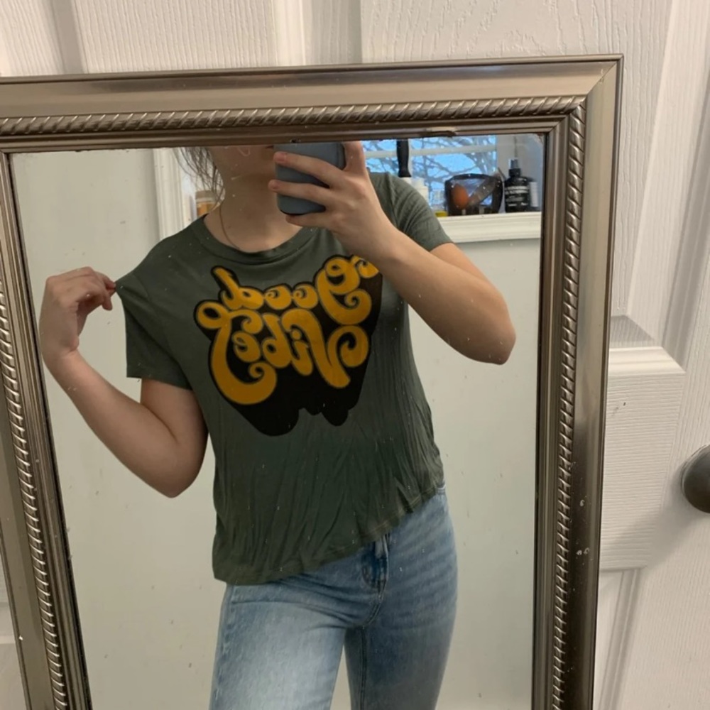 Women’s crop top